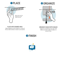 Load image into Gallery viewer, Cablox 8x8