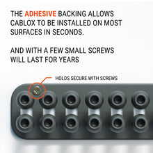 Load image into Gallery viewer, Cablox Mini 2x8