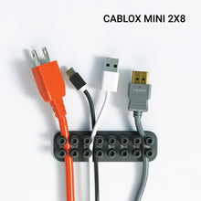 Load image into Gallery viewer, Cablox Mini 2x8